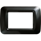 Rama neagra 1 modul SYSTEM Gewiss